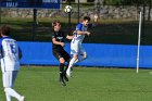 MSoc vs Emerson  Wheaton College Men’s Soccer vs Emerson College. - Photo By: KEITH NORDSTROM : Wheaton, Soccer